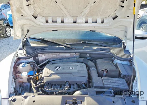 2017 Volkswagen Beetle Dune z USA, uszkodzony, nr VIN 3VWS17AT6HM625970